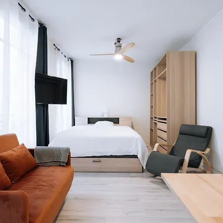 Inn Cosy - Bastille *