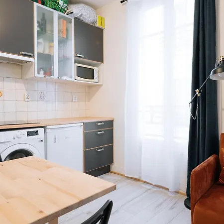 Appartement Cosy - Bastille Parijs