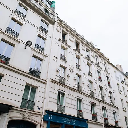 Appartement Cosy - Bastille Parijs
