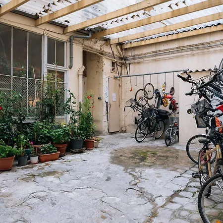 Cosy - Bastille Appartement Parijs
