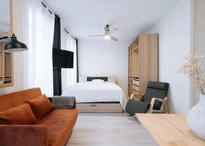 Herberg Cosy - Bastille *