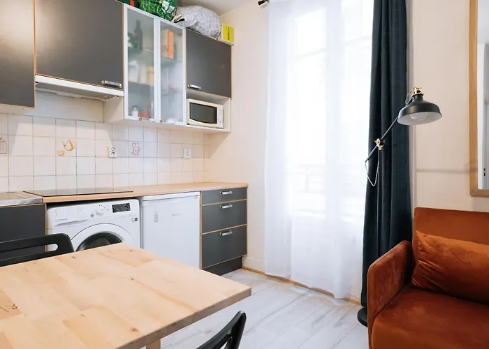 Herberg Cosy - Bastille Parijs