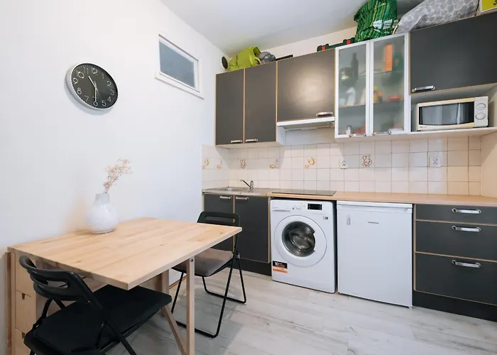 Cosy - Bastille Herberg Parijs