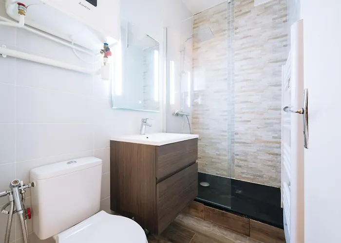 Cosy - Bastille Herberg Parijs