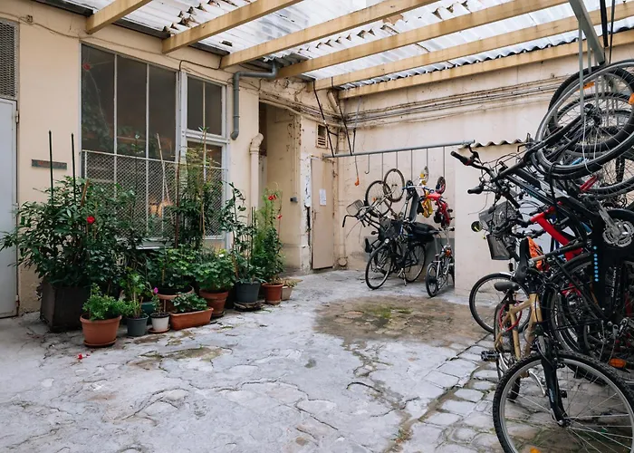 Cosy - Bastille Herberg Parijs