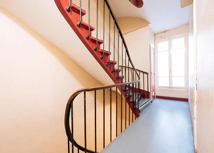 Cosy - Bastille Mini-hôtel