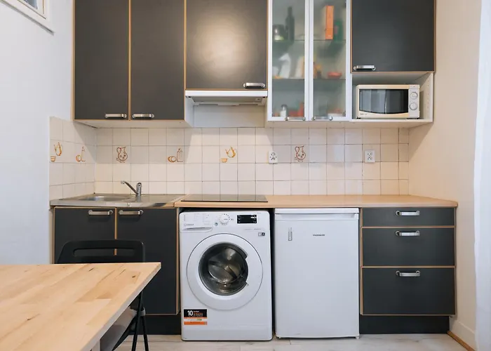 Cosy - Bastille Paryż